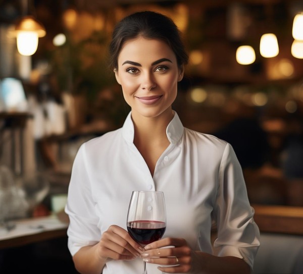 卓越的服务员，服务中的智慧与担当