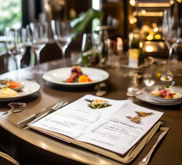 从菜单设计看酒店餐饮管理，如何通过精心设计的菜单提升顾客体验和 reordered消费