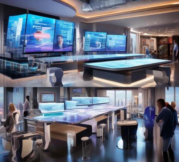 现代酒店运营管理，科技如何重塑酒店未来