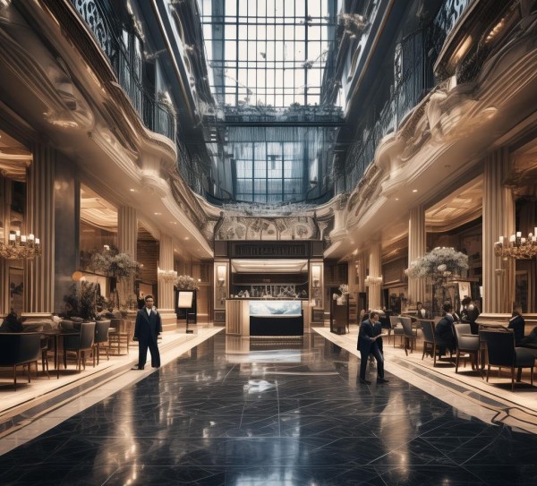 五星级酒店的运营管理，机遇与挑战