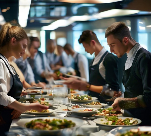 餐饮与酒店，服务之道与未来