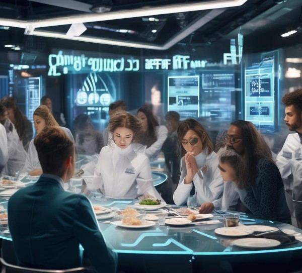 餐饮与酒店管理，未来趋势与挑战