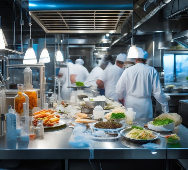 酶活餐饮管理的背景与提升效率管理