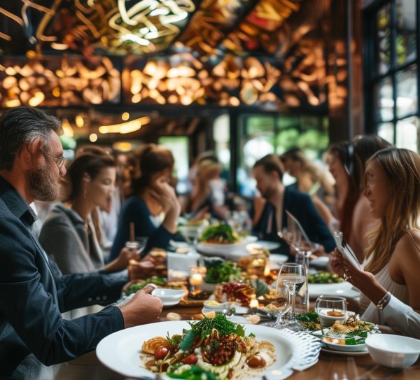 必选方案，特色餐饮+精准营销助力酒店成功转型