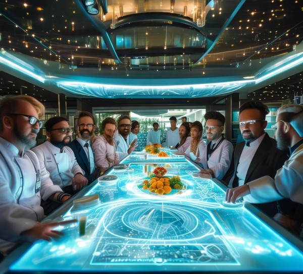 探索酒店餐饮创新的机遇与挑战，未来发展的关键