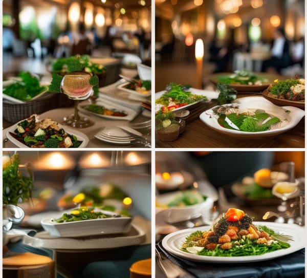 酒店餐饮服务，品质健康的生活体验