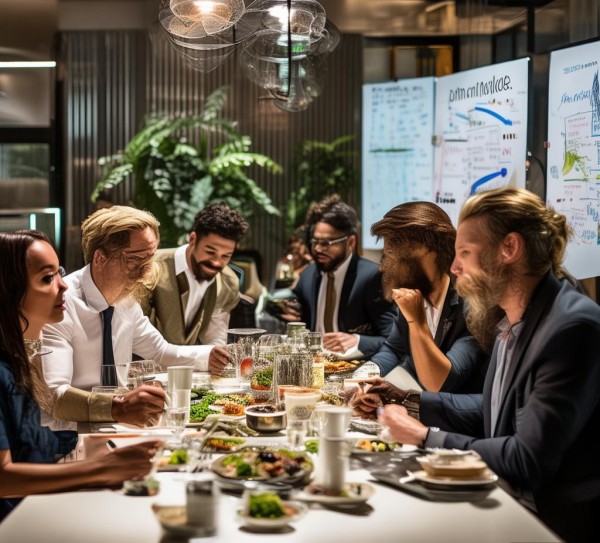 酒店餐饮管理，创新驱动品牌价值的路径。提升品牌影响力与顾客体验。