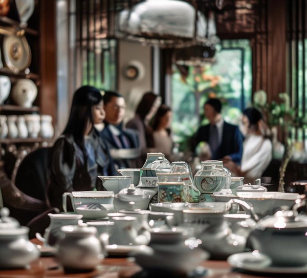 深度解析酒店茶品合作方案