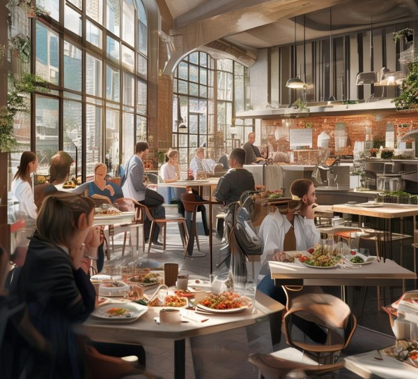 餐饮与酒店，餐饮文化与酒店管理的交融