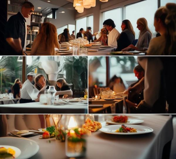 打造温暖舒适餐饮体验，提升酒店服务质量