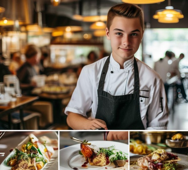 餐饮服务员，职责与成长之道——培养专业人才