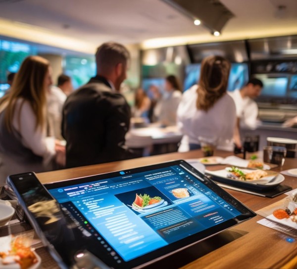 视频在酒店餐饮管理中的作用，从创新到效率提升