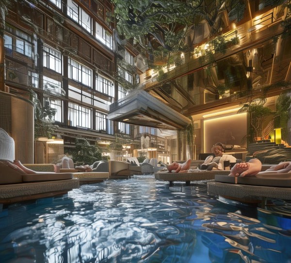 足浴店与酒店合作发展的新方案