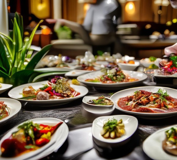 让酒店更美味，提升餐饮管理，打造美味体验！