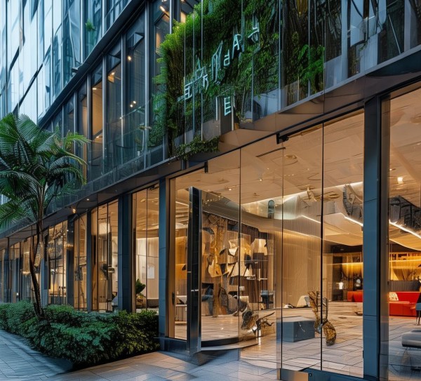 戴纳酒店，品质与创新的完美融合