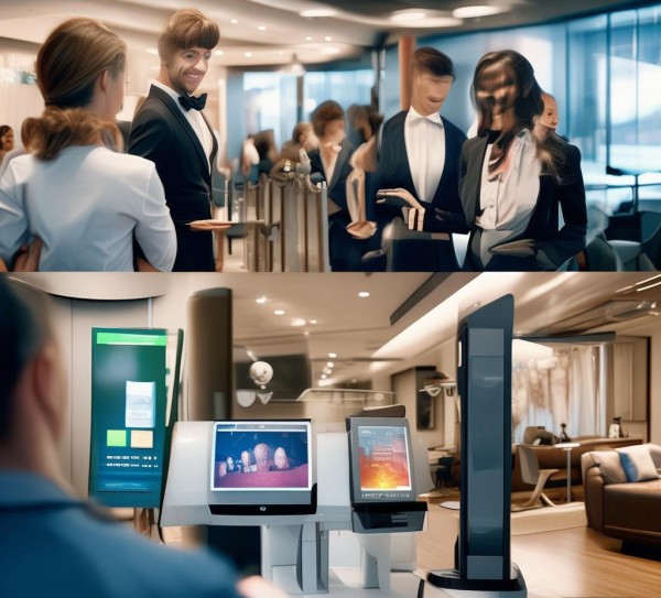 提升效率，单体酒店服务品质双提升方案