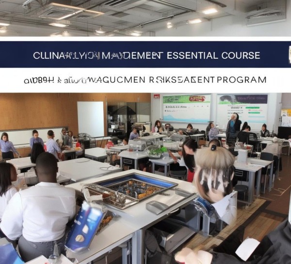 餐饮管理必修课，酒店餐饮管理专业技能提升课程