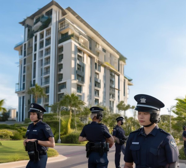 盐田酒店保安合作方案，保障您的安全，提升服务品质