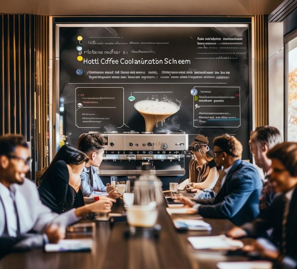 酒店咖啡合作方案