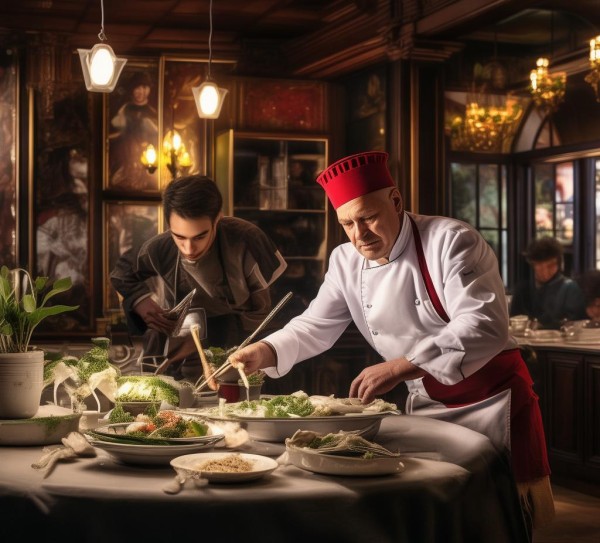 酒店餐饮服务传承与创新的平衡之道，相辅相成的管理之道